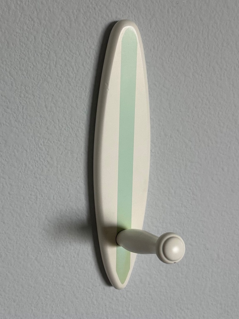 Pottery Barn Surfboard Wall Hook